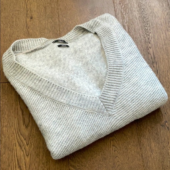 Zara Italian Yarn Sweater - Picture 1 of 3